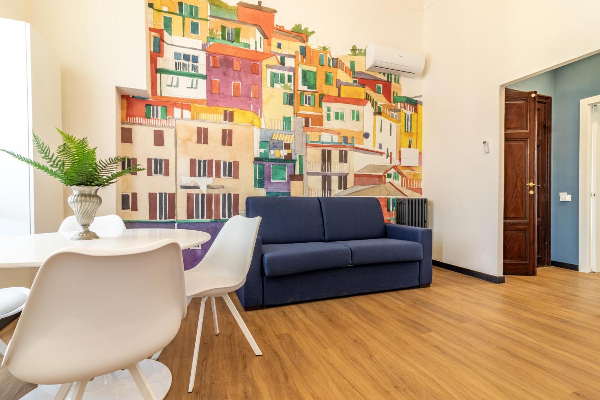 Oldoini Luxury Apartment And Suites La Spezia Exterior photo